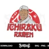 Ichiraku Ramen SVG Cricut 3 ichiraku ramen svg cricut