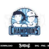 captain tsubasa champions svg cricut