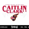 indiana fever caitlin clark svg cricut