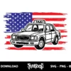 taxi cab svg cricut