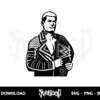 Cody Rhodes WWE SVG Vector 2 cody rhodes wwe svg vector