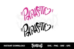 Karol G Papasito SVG Cricut