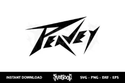 Free Peavey Logo SVG