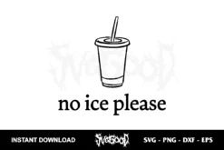 no ice pleace svg abolish ice svg