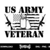 US Army Veteran Flag SVG Cricut 2 us army veteran flag svg cricut
