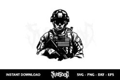 us soldier svg military svg