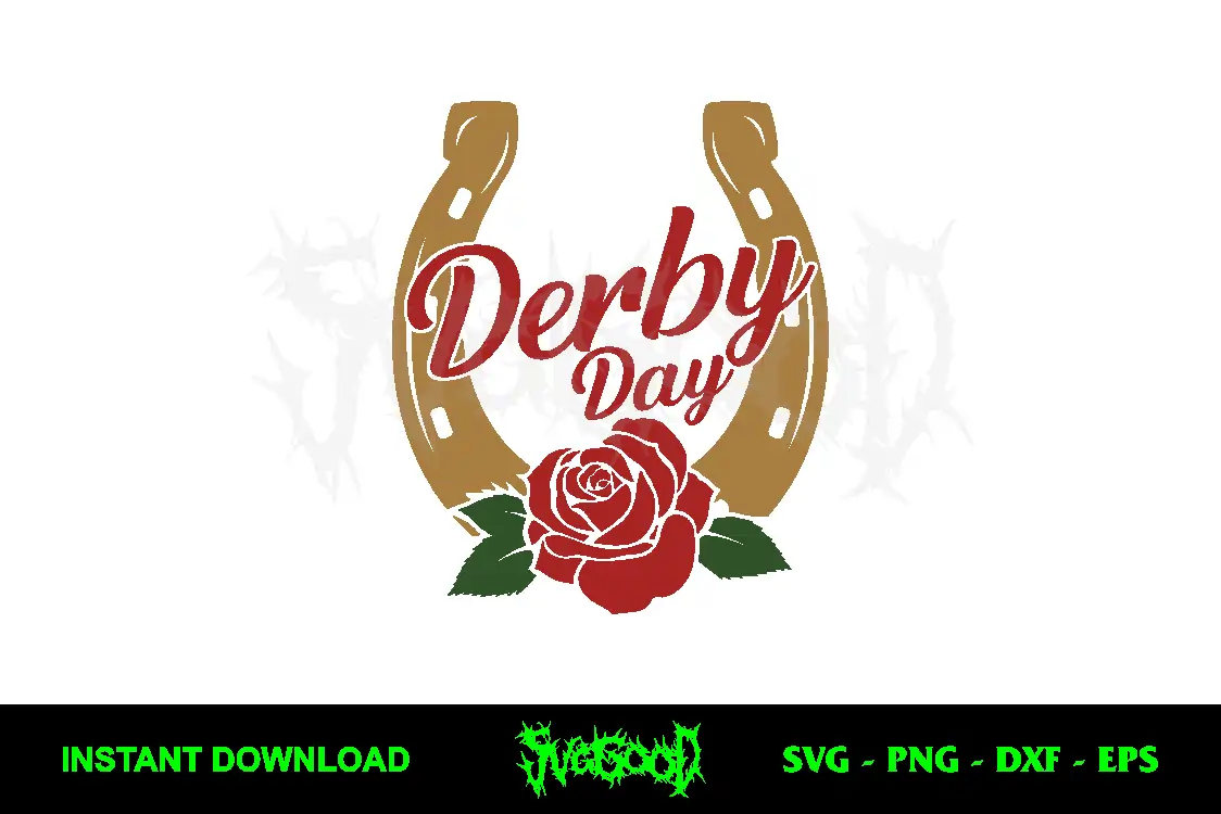 Derby Day SVG Kentucky Derby SVG 1 derby day svg ketucky derby svg