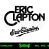 Eric Clapton Logo SVG PNG DXF EPS 2 eric clapton logo svg png dxf eps