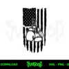 boxing gloves us flag svg free