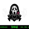 Scream Love Gesture SVG Free 3 scream love gesture svg free