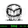 Mazda Drip Logo SVG Free Cut File 2 mazda drip logo svg free cut file